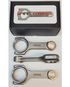 Spool Toyota 1HD-T Diesel Conrods