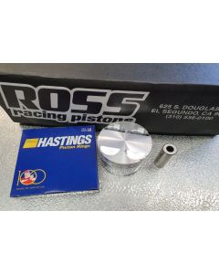 Spool Custom Toyota 1JZ Ross Racing Forged Piston