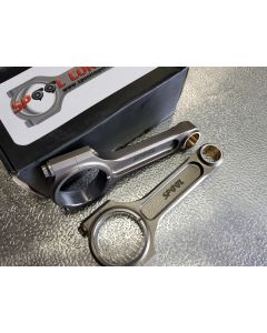 Spool Holden / GM LS 6.125" Drag Pro I Beam Conrods