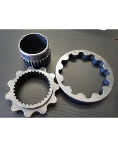 RB Spline Driven Billet Oil Pump Gears - Suit OEM GTR Oil Pump