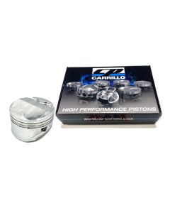 Ford X6 Barra High Compression 12:1 10 Thou over CP Bullet Pistons