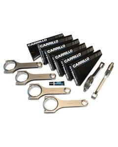 Carrillo Conrods for 6 cyl Acura NSX C32B Pro-H 3/8 Bolt ( AA_BC32B_0HS_5984B6S )