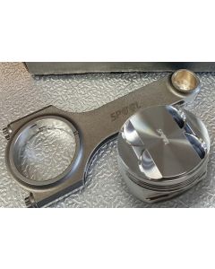 Toyota 1GR-FE Conrods and Arias Forged Pistons