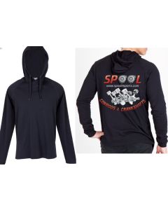 Spool Long Sleeve Hoodie Shirt