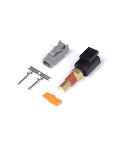 Coolant Temp Sensor Thread: 1/8 NPT 27TPI