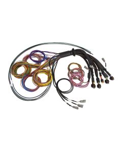 NEXUS R5 Basic Universal Wire-In Harness 5 Metre Length Length: 5M