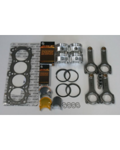 Mitsubishi 4G63 Evo Rebuild Kit with Spool H Beam Conrods and CP Forged Pistons - ( 4G63 2G 7 Bolt or 4G63 EVO VII / EVO IX )