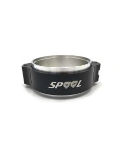 Spool Intercooler Billet Aluminum Pipe Clamp  with screw - 4"(101.6mm)