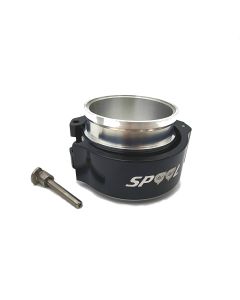 Spool Quick Release Adjustable  Billet Aluminum Intercooler Pipe Clamp with Pin - 2.5"(63.5mm)