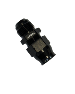 Spool Billet Hardline Tube To Male AN Adapter - AN-6
