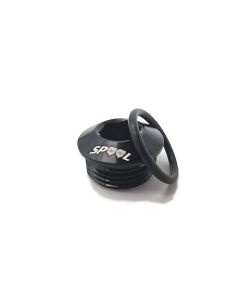 Spool Billet AN Socket Plug - AN-10