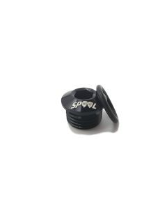 Spool Billet AN Socket Plug - AN-6