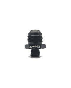 Spool Billet AN  To Metric Straight - AN-8 - M12*1.5