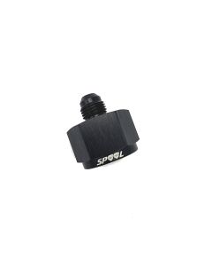 Spool Billet AN Reducer - AN-12 - AN-6