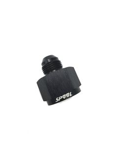 Spool Billet AN Reducer - AN-12 - AN-8