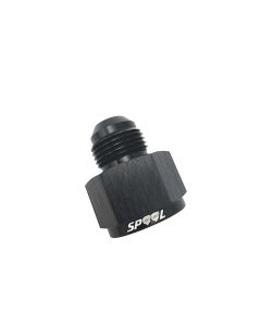 Spool Billet AN Reducer - AN-12 - AN-10