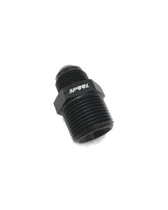 Spool Billet AN Fittings TO NPT Straight - AN-10 - 3/4*14