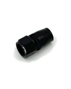Spool Billet Cutter Hose End Fitting - AN-12 - straight