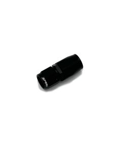 Spool Billet Cutter Hose End Fitting - AN-6 - straight