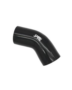 Spool 45 Degree Silicone Elbow Hose 4PLY, 5mm thickness - 64mm/2.5 inch