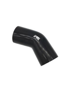 Spool 45 Degree Silicone Elbow Hose 4PLY, 5mm thickness - 76mm/3 inch