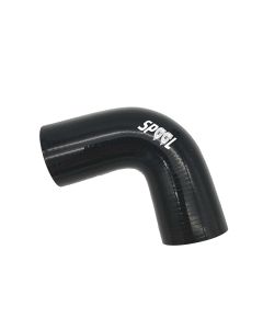 Spool 90 Degree Silicone Elbow Hose  4PLY, 5mm thickness - 64mm/2.5 inch