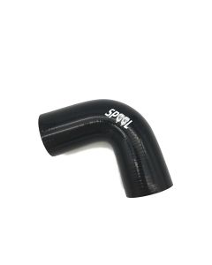 Spool 90 Degree Silicone Elbow Hose  4PLY, 5mm thickness - 51mm/2 inch