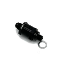 Spool Billet Check Valve - AN6 - M12*1.5 - With Washer