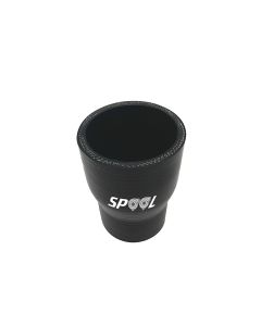 Spool Reducer Silicone Hose 4PLY, 5mm thickness - 64-76mm/2.5-3 inch
