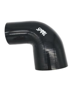 Spool 90 Degree Reducers Silicone Elbow Hose 4PLY, 5mm thickness : 76-102mm/3-4 inch