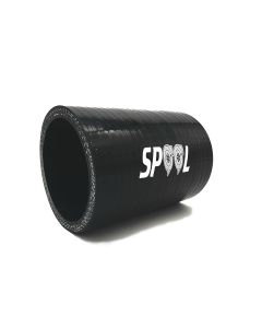 Spool Silicone Straight Hose, 4PLY, 5mm thickness - 64mm/2.5 inch