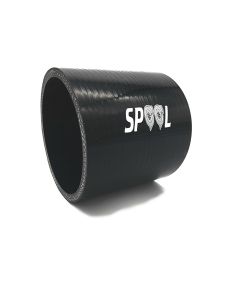 Spool Silicone Straight Hose, 4PLY, 5mm thickness - 89mm/3.5 inch