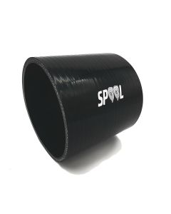 Spool Silicone Straight Hose, 4PLY, 5mm thickness - 102mm/4 inch