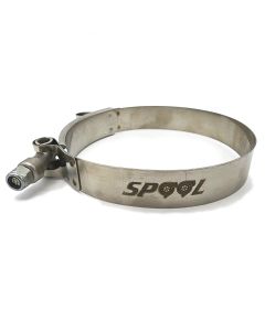 Spool Stainless Steel T-Bolt Clamps 3" - 83mm-91mm
