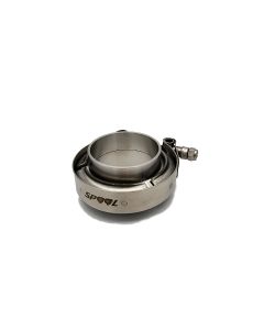 Spool V-Band Clamp Stainless Steel Flange - 2''
