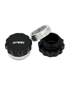 Spool Billet Water Tank Cap -  76.2mm - 3"