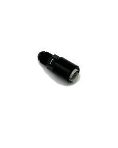 Spool Billet AN To Female Quick Connect - AN-6 - 3/8"