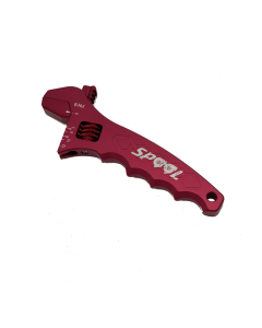 Spool Adjustable AN Wrench
