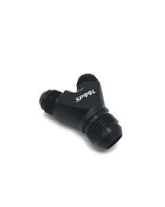 Spool Billet Y Adapters - 12x10x10