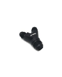 Spool Billet Y Adapters - 8x6x6
