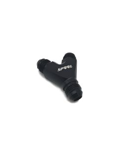 Spool Billet Y Adapters - 8x8x8