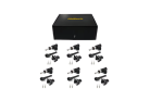 Haltech Bosch 980cc flowmatched injectors set of 6