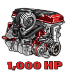 Engine rebuild kit assembly and specifications