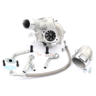 PSR 5455G Inconel Turbine Wheel Assembly View