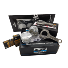 Complete Engine Rebuild Kit Components and Hardware