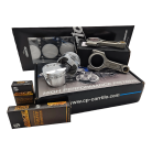 Toyota 1JZ-GTE rebuild kit with Spool Drag Pro conrods and CP pistons