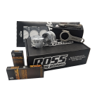 Toyota 1JZ-GTE rebuild kit with Spool H Beam conrods and Ross Racing pistons