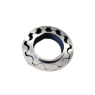 RB25 Billet Oil Pump Gears EN26 tool steel isotropic finish