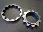 RB Billet Oil Pump Gears - N1