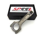 Spool Mitsubishi 4G63 DragPro I-Beam Conrods 7/16 Bolts